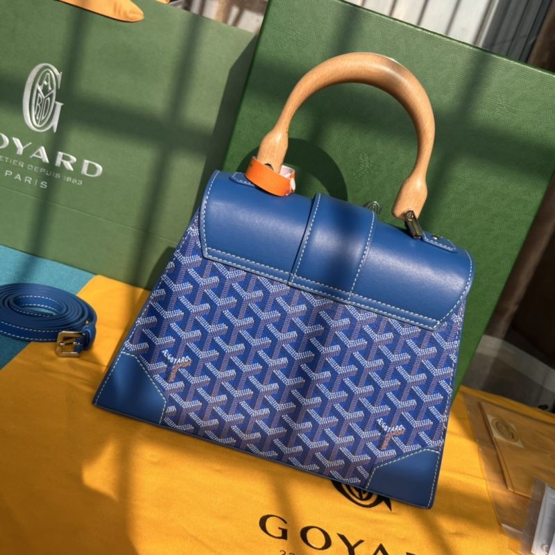 Goyard Top Handle Bags